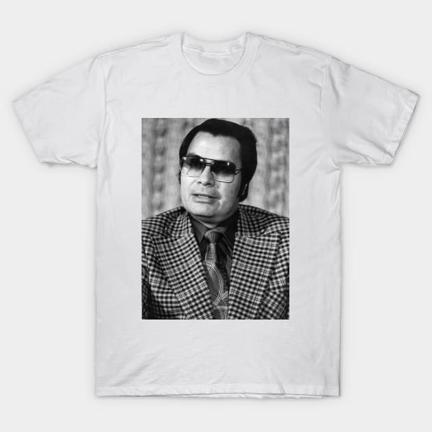 I Believe In Jim Jones T-Shirt by dwatkins